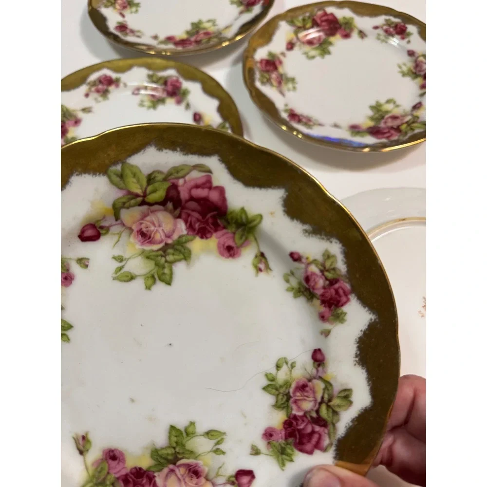 Sango China vintage bread